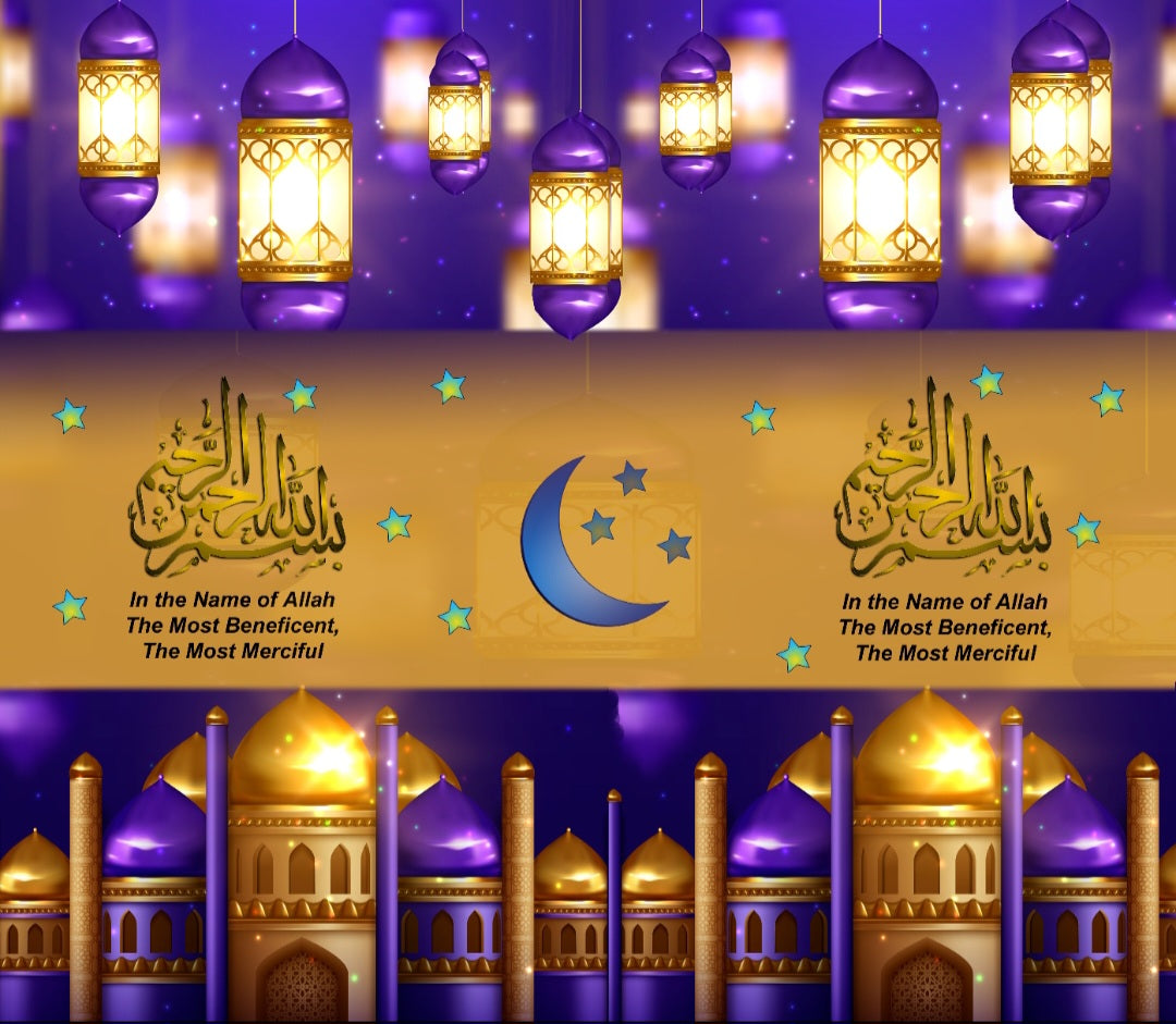 Customizable Large Steel Tumblers