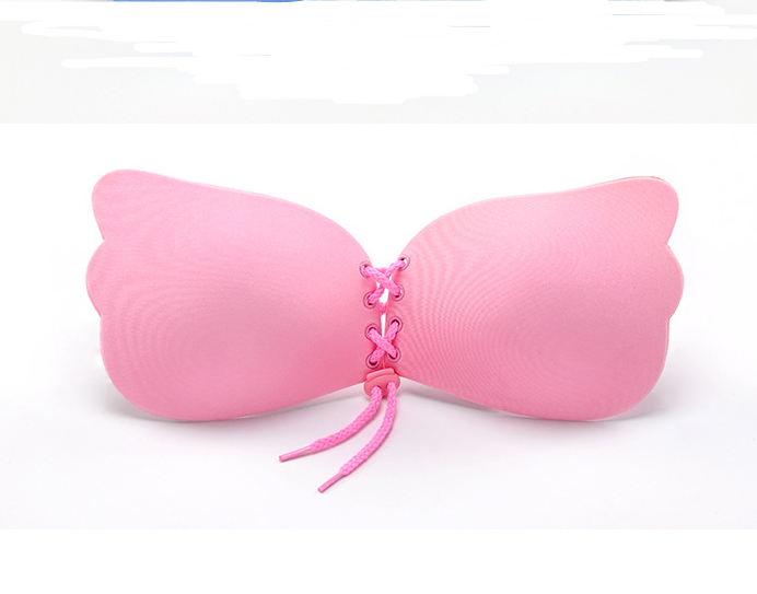 Large Size Strapless Bra Adhesive Sticky Push Up Bras For Women Rabbit Apnadreamworld 3277