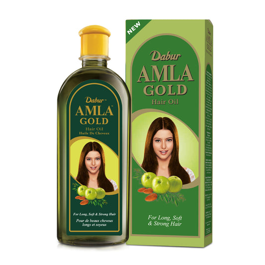 Dabur Amla Gold Hait Oil 300ml